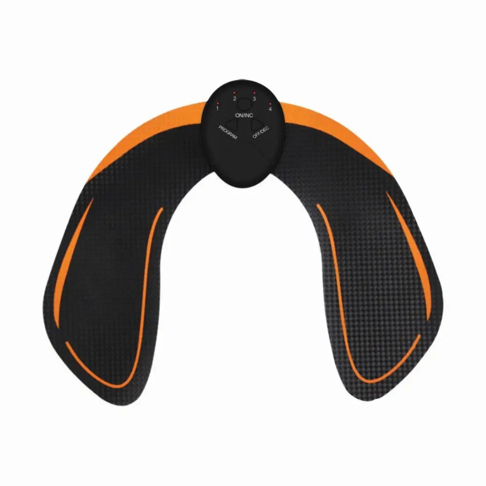 Weight Fitness Gym Equipment Arm Abdomen Trainer Hip Muscle Stimulator Massager Fitness Abdominal Trainer EMS Muscle Stimulator