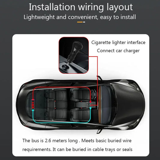 Car Truck Sign Board Devil's Eye Scrolling Animation LED Matrix Pixel Panel Remote Control LED Display Light Windshield Decor