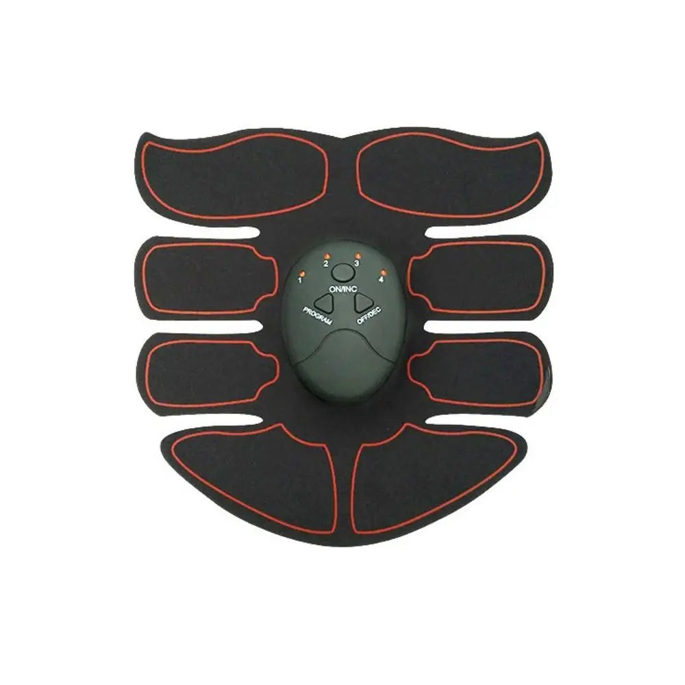 Gym Equipment Loss Weight Fitness Abdominal Trainer Hip Muscle Stimulator Massager EMS Muscle Stimulator Arm Abdomen Trainer