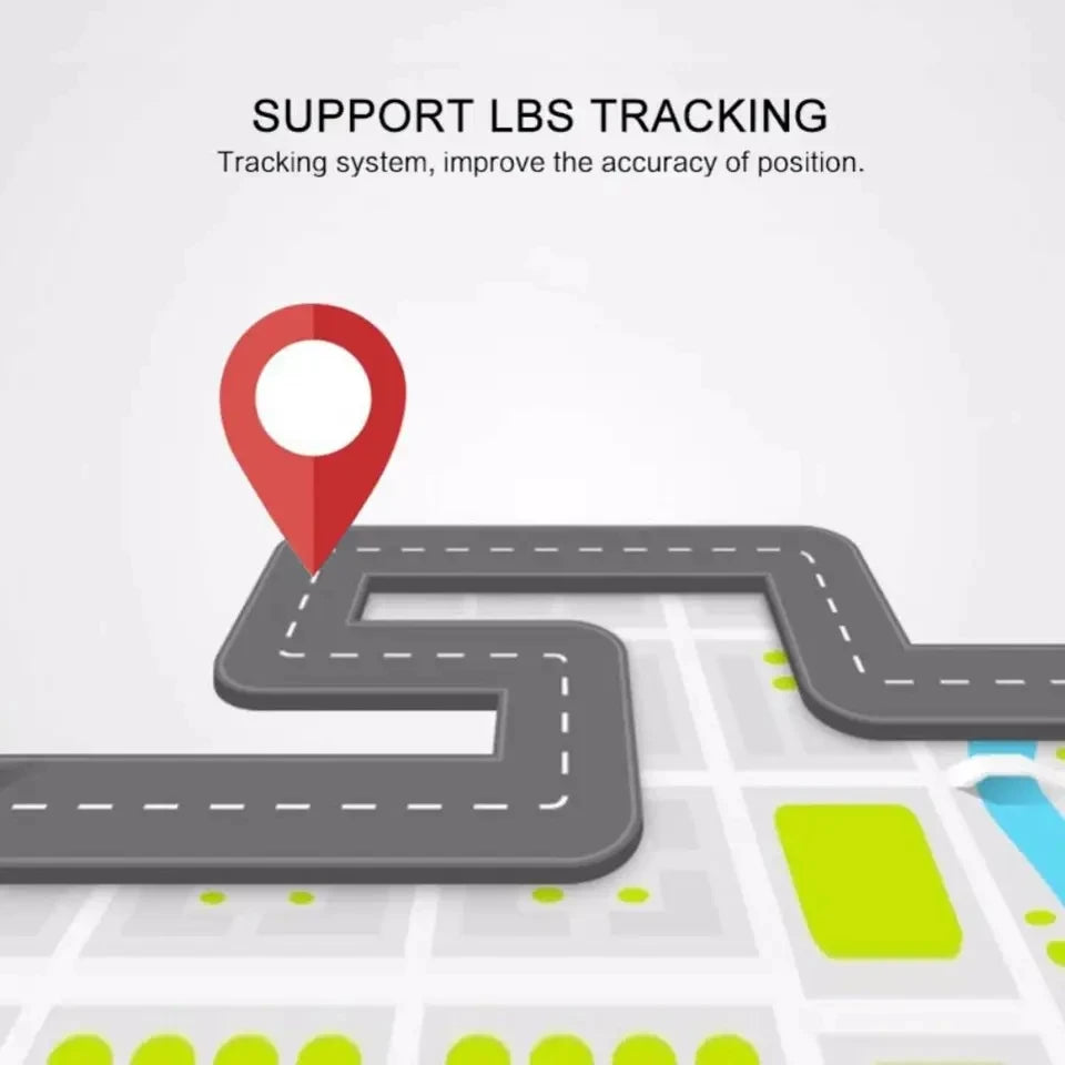 GPS Positioner GF07 Mini Tracking Positioner Rea!Time Tracking Remote Vehicle Positioning MobileRecording  Anti Loss